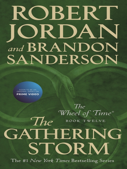 Title details for The Gathering Storm by Robert Jordan - Available